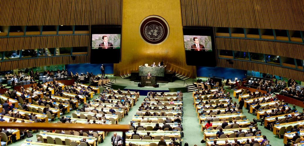 痴人说梦，为了压制五常权力，联合国研究限制一票否决权-经济说网-第10附图