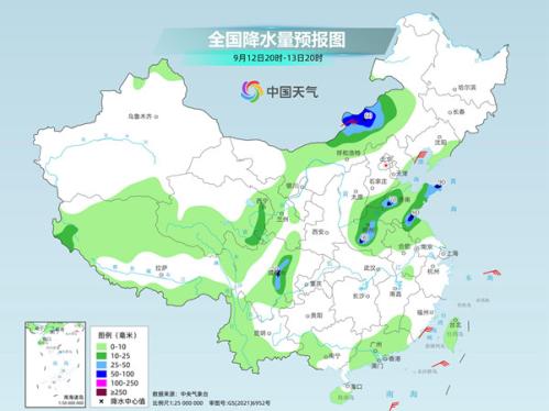 弱化版小台风？是热带低压生成！江浙沪等地正面迎明显风雨 局地大暴雨