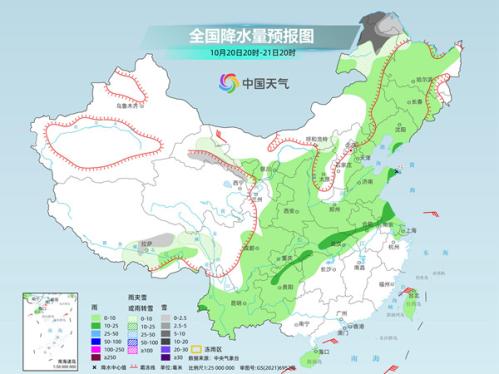 下周天气 | 新一股冷空气来袭，华南也能降温了？台风也有消息？