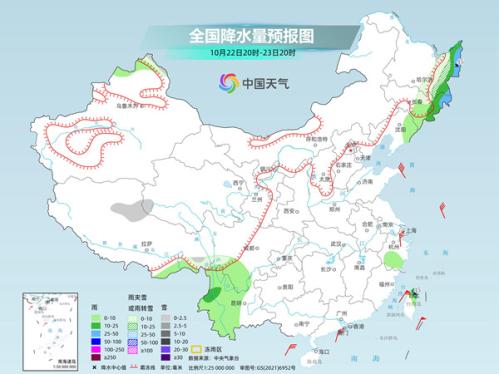 下周天气 | 新一股冷空气来袭，华南也能降温了？台风也有消息？
